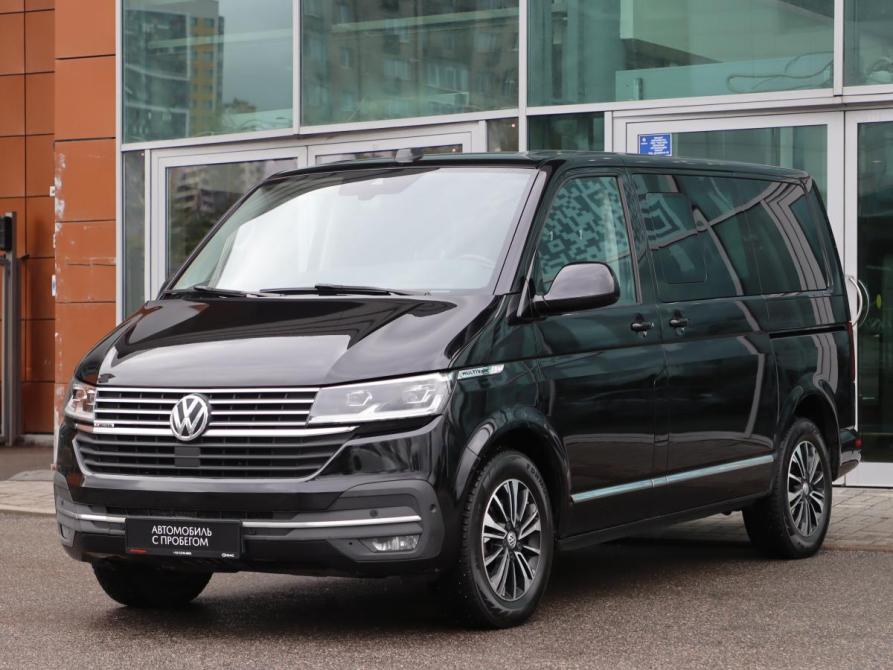 Volkswagen Multivan T6 Рестайлинг Санкт-Петербург  - изображение 1
