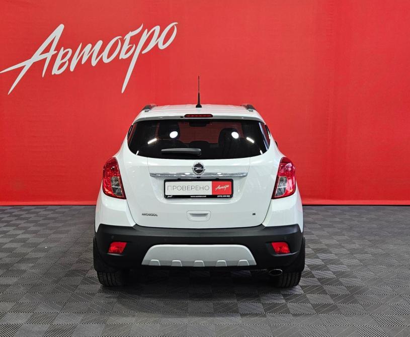 Opel Mokka I Вологда  - изображение 4