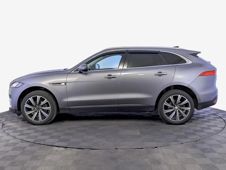 Jaguar F-Pace I Москва  - изображение 8
