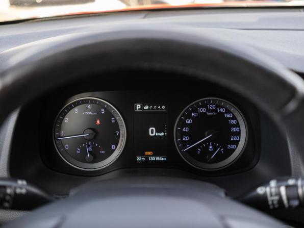 Hyundai Tucson III с пробегом 2018 года, цена 2 199 000 рублей, 133154 км, внедорожник, Автокод Объявления