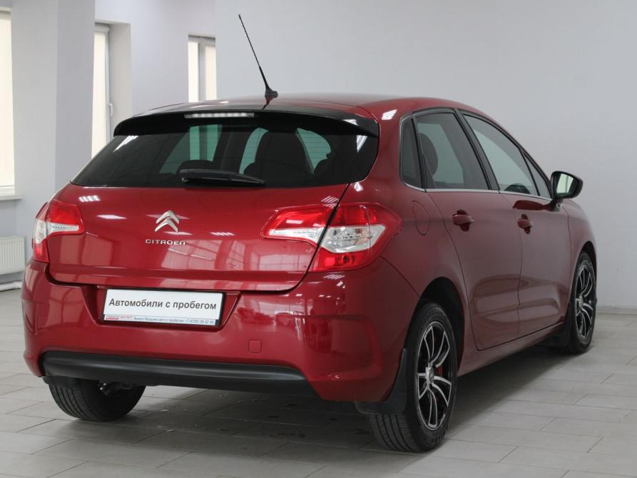 Citroen C4 II Старый Оскол  - изображение 4