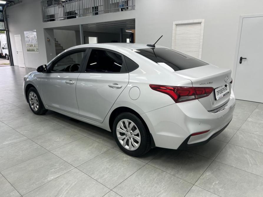 Hyundai Solaris II Казань  - изображение 5