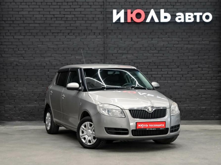 Skoda Fabia II Екатеринбург  - изображение 3