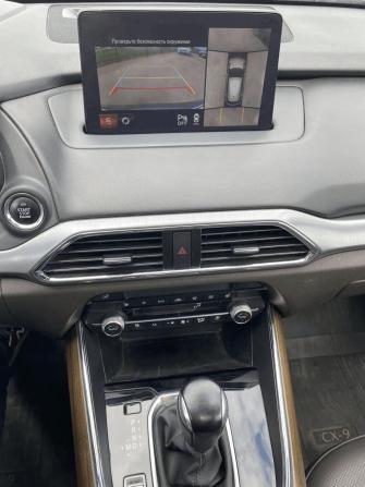 Mazda CX-9 II Рестайлинг с пробегом 2020 года, цена 3 499 000 рублей, 74540 км, внедорожник, Автокод Объявления