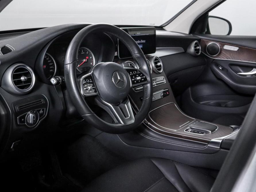 Mercedes-Benz GLC I (X253) Рестайлинг Москва  - изображение 15