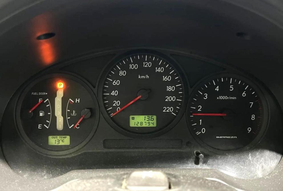 Subaru Impreza III Нижний Новгород  - изображение 18