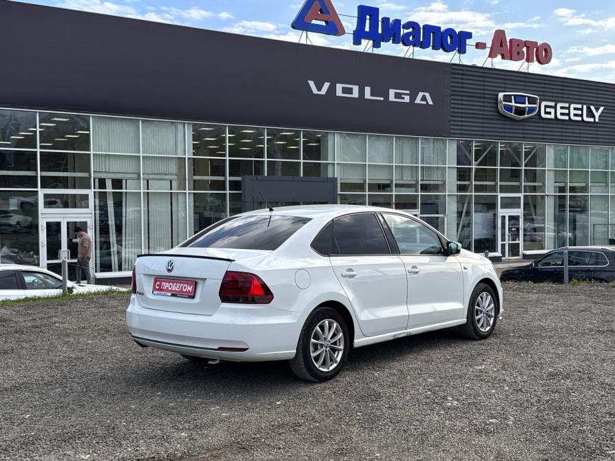 Volkswagen Polo V Рестайлинг Набережные Челны  - изображение 6