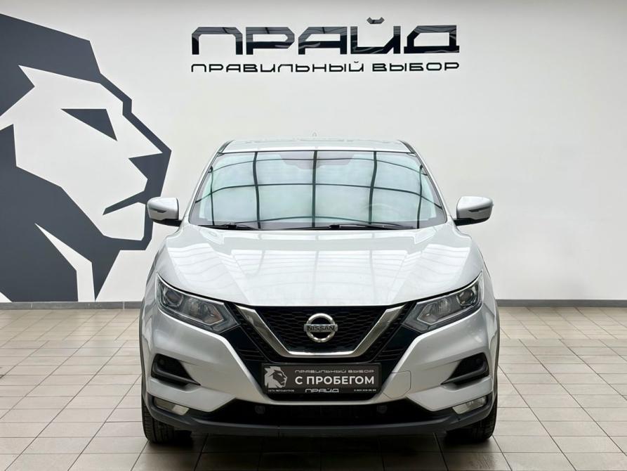 Nissan Qashqai II Рестайлинг Ростов-на-Дону  - изображение 2