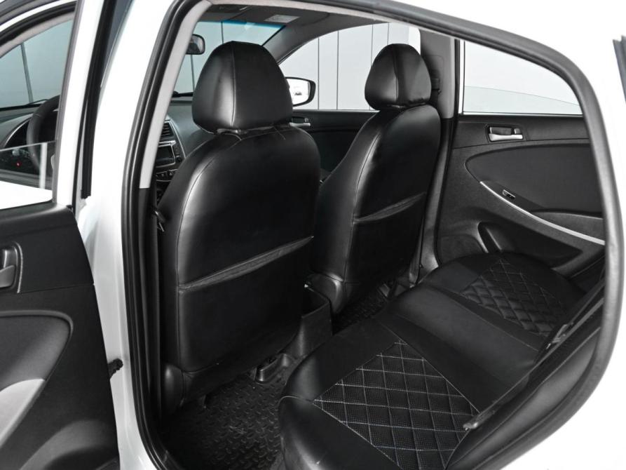 Hyundai Solaris I Рестайлинг Ростов-на-Дону  - изображение 11