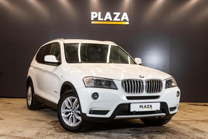 BMW X3 II (F25) с пробегом 2014 года, цена 2 100 000 рублей, 182880 км, внедорожник, Автокод Объявления