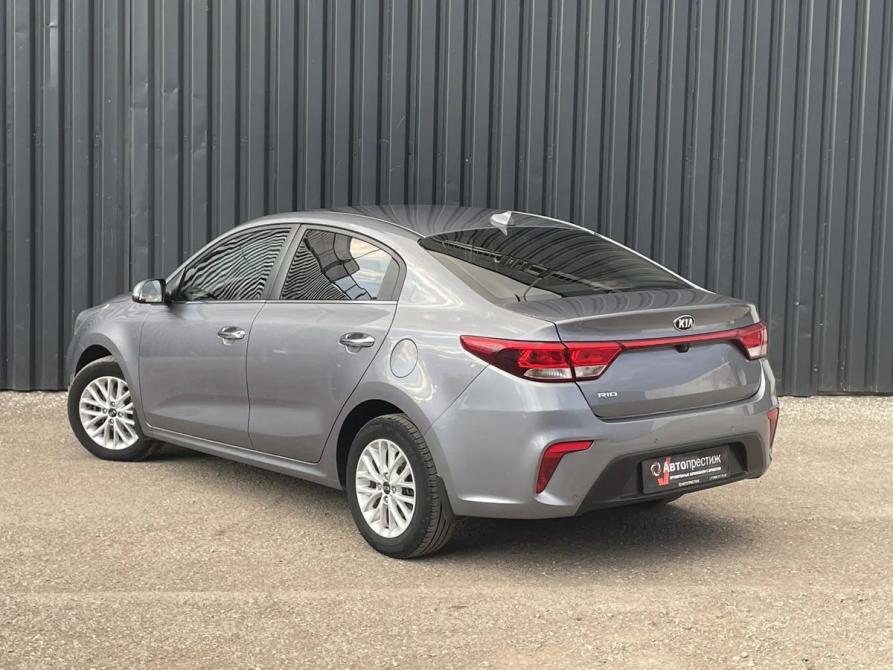 Kia Rio IV Самара  - изображение 7