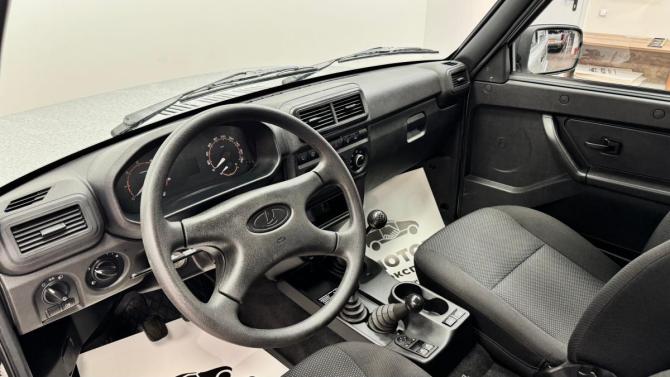 Lada (ВАЗ) Niva Legend с пробегом 2025 года, цена 995 000 рублей, 5968 км, внедорожник, Автокод Объявления