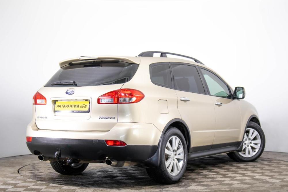 Subaru Tribeca I Рестайлинг Пермь  - изображение 5
