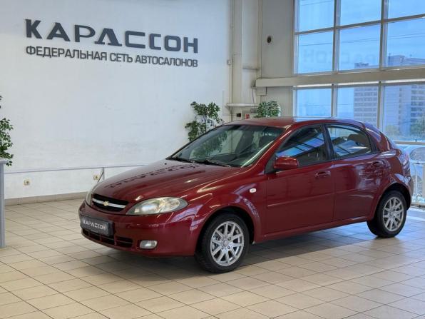 Chevrolet Lacetti I с пробегом 2007 года, цена 480 000 рублей, 221000 км, хэтчбек, Автокод Объявления