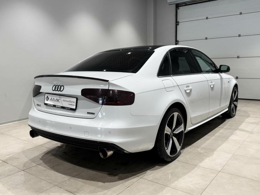 Audi A4 IV (B8) Рестайлинг Екатеринбург  - изображение 7