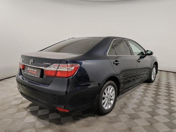 Toyota Camry VII (XV50) Рестайлинг с пробегом 2015 года, цена 1 449 000 рублей, 226296 км, седан, Автокод Объявления