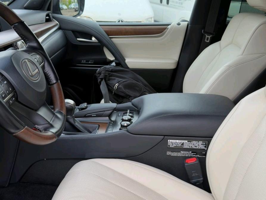 Lexus LX III Рестайлинг 2 Санкт-Петербург  - изображение 7
