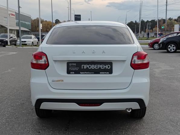 Lada (ВАЗ) Granta I Рестайлинг с пробегом 2024 года, цена 915 000 рублей, 25500 км, лифтбек, Автокод Объявления