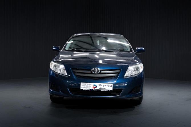 Toyota Corolla X (E140 E150) с пробегом 2008 года, цена 600 000 рублей, 404929 км, седан, Автокод Объявления