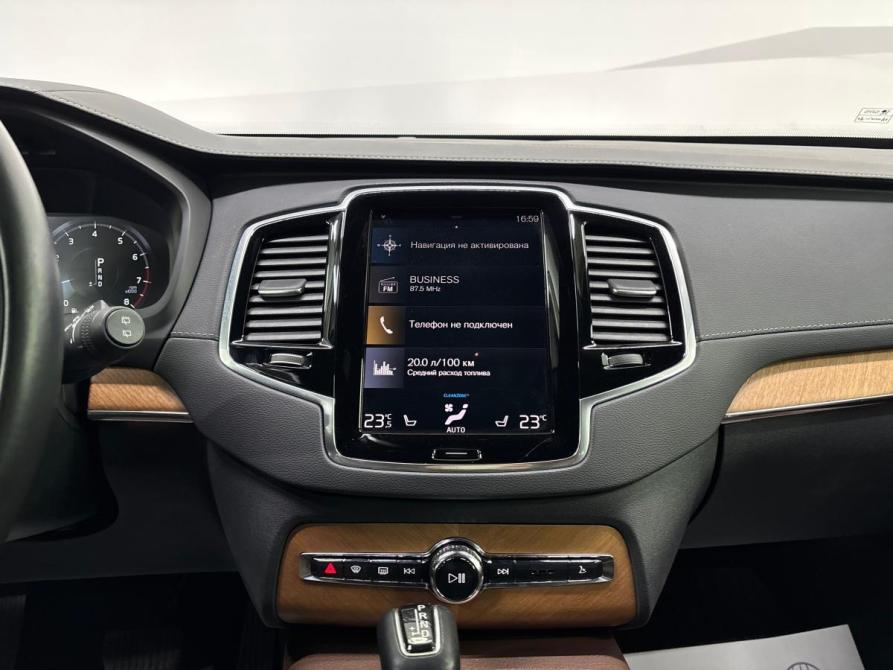 Volvo XC90 II Рестайлинг 1 Москва  - изображение 12