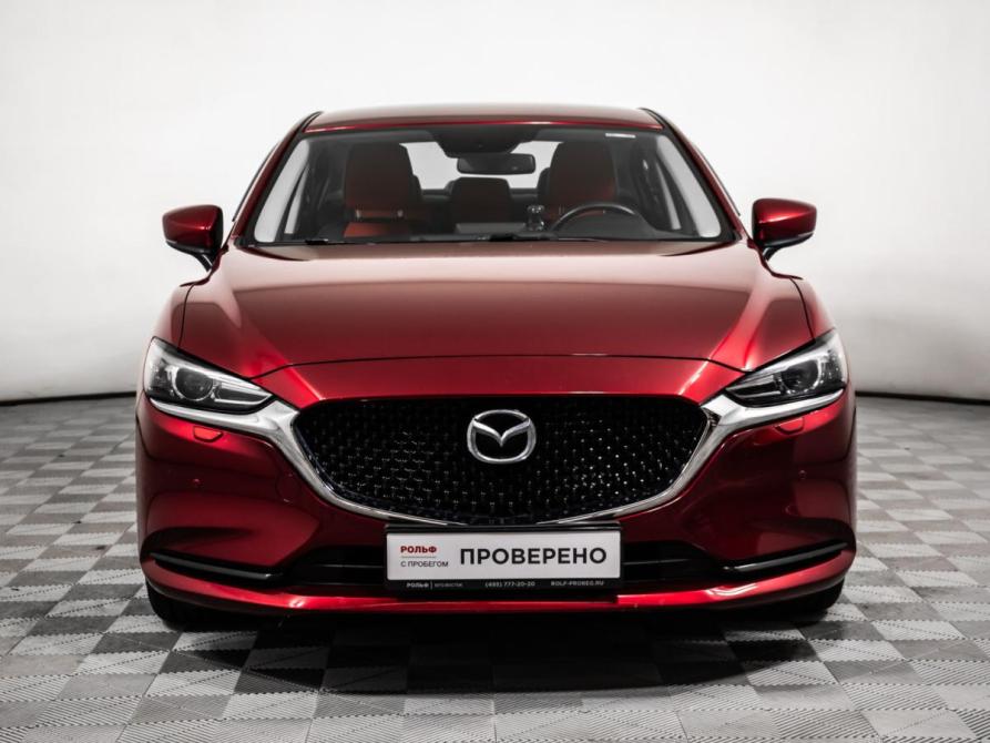 Mazda 6 III (GJ) Рестайлинг 2 Москва  - изображение 2