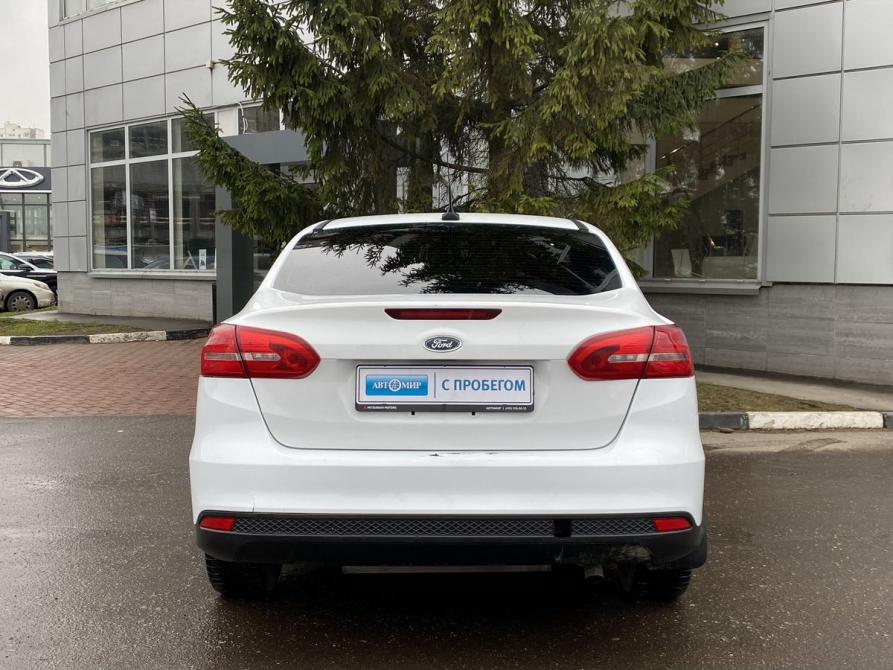Ford Focus III Рестайлинг Москва  - изображение 6