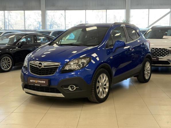 Opel Mokka I с пробегом 2015 года, цена 949 000 рублей, 118189 км, внедорожник, Автокод Объявления