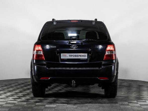 Kia Sorento I Рестайлинг с пробегом 2009 года, цена 699 000 рублей, 318496 км, внедорожник, Автокод Объявления