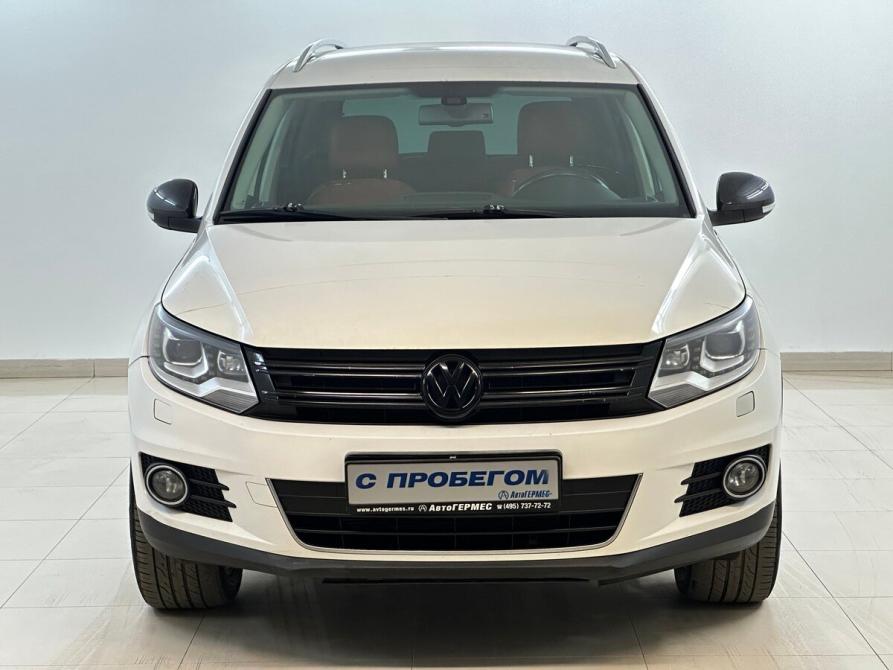 Volkswagen Tiguan I Рестайлинг Москва  - изображение 2
