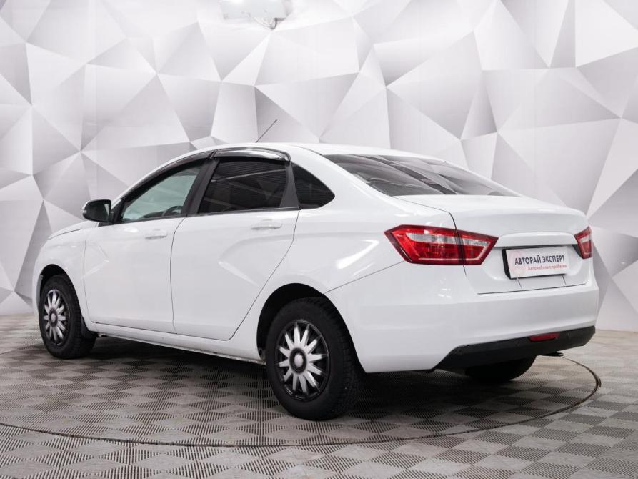 Lada (ВАЗ) Vesta I Ульяновск  - изображение 3