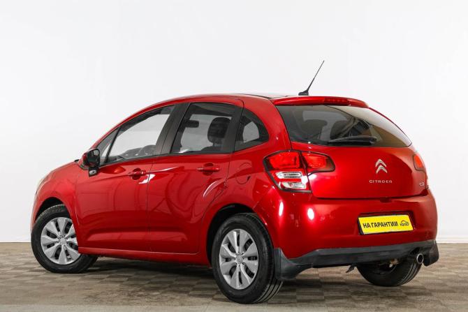 Citroen C3 II с пробегом 2010 года, цена 459 000 рублей, 175029 км, хэтчбек, Автокод Объявления