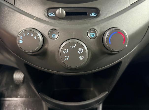 Chevrolet Spark III с пробегом 2011 года, цена 384 000 рублей, 152694 км, хэтчбек, Автокод Объявления