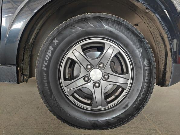 SsangYong Kyron I Рестайлинг с пробегом 2011 года, цена 890 000 рублей, 111378 км, внедорожник, Автокод Объявления