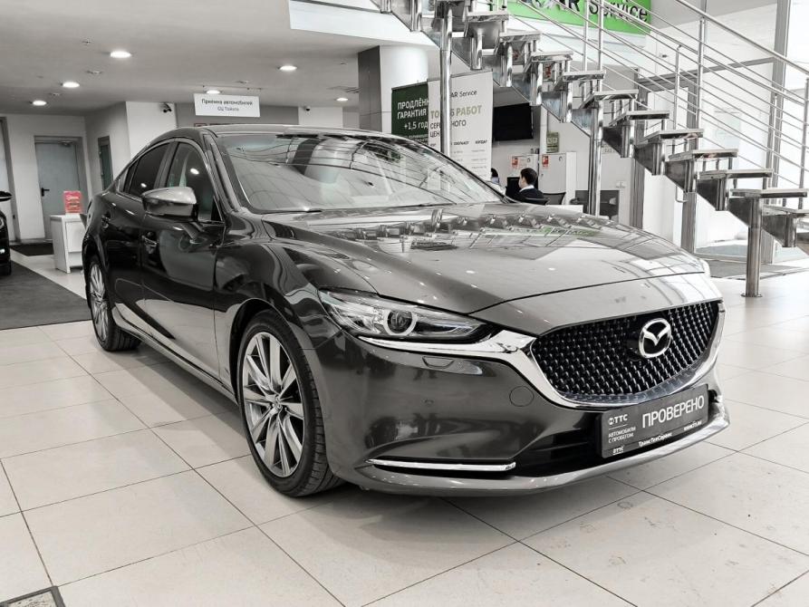 Mazda 6 III (GJ) Рестайлинг 2 Казань  - изображение 3