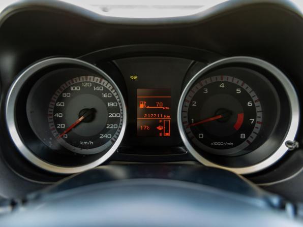 Mitsubishi Lancer X с пробегом 2007 года, цена 588 000 рублей, 217710 км, седан, Автокод Объявления