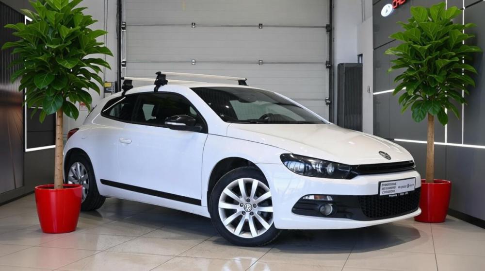 Volkswagen Scirocco III Уфа  - изображение 1