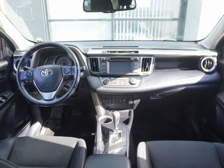 Toyota RAV4 IV (XA40) Москва  - изображение 12