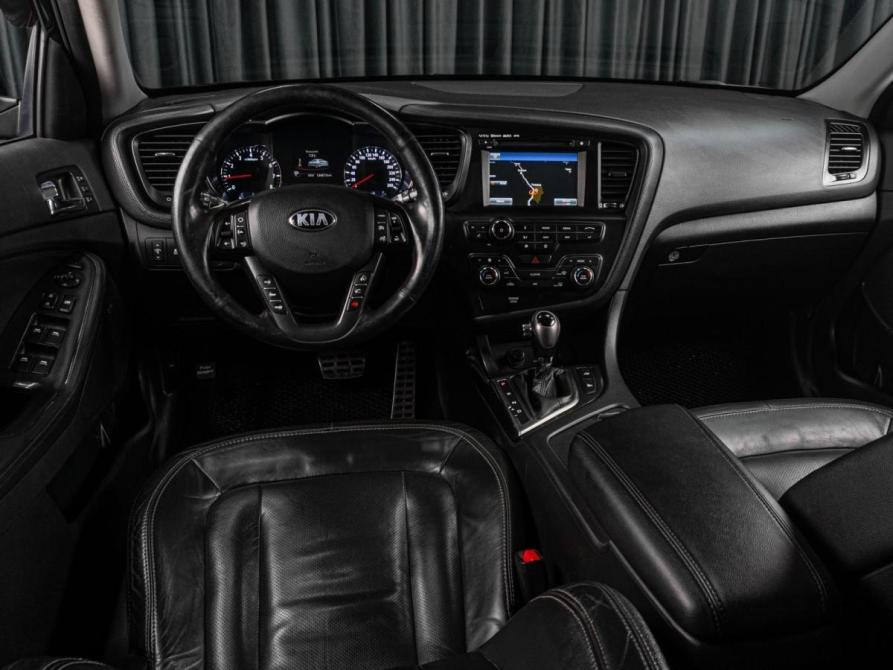 Kia Optima III Тюмень  - изображение 6