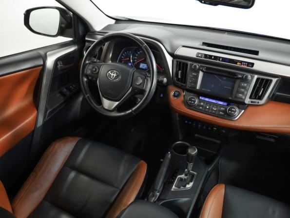 Toyota RAV4 IV (XA40) с пробегом 2015 года, цена 2 150 000 рублей, 118580 км, внедорожник, Автокод Объявления