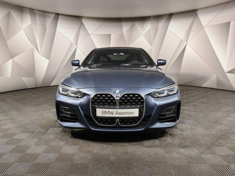 BMW 4 серии G22 G23 G26 Москва  - изображение 3