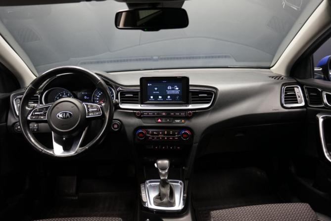 Kia Ceed III с пробегом 2019 года, цена 1 865 000 рублей, 127000 км, хэтчбек, Автокод Объявления