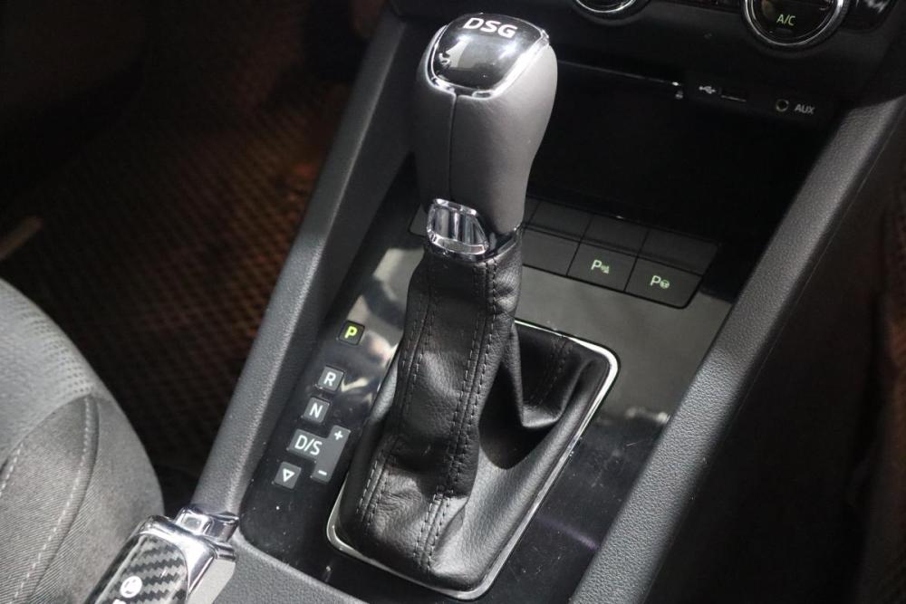Skoda Octavia III (A7) Рестайлинг Санкт-Петербург  - изображение 11