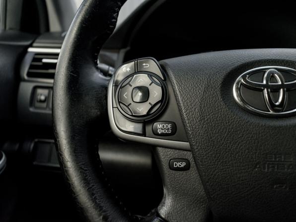 Toyota Camry VII (XV50) с пробегом 2014 года, цена 1 360 000 рублей, 184117 км, седан, Автокод Объявления
