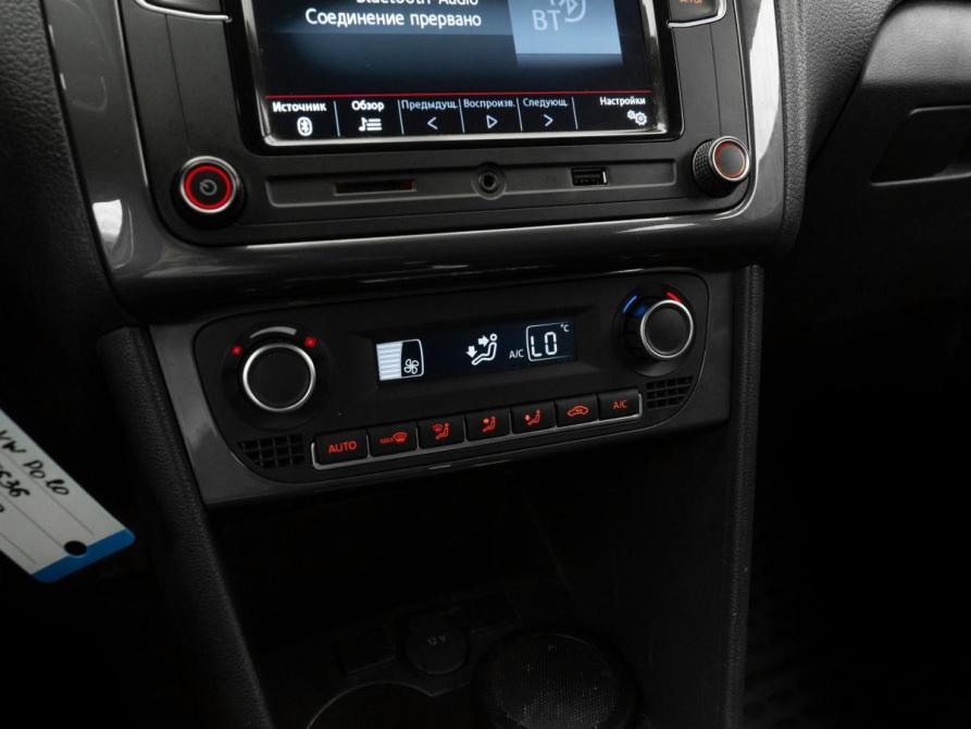 Volkswagen Polo V Рестайлинг Москва  - изображение 20