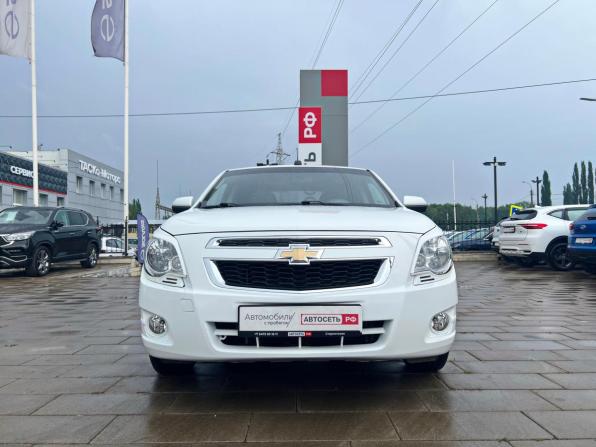 Chevrolet Cobalt II Рестайлинг с пробегом 2022 года, цена 1 185 000 рублей, 49182 км, седан, Автокод Объявления