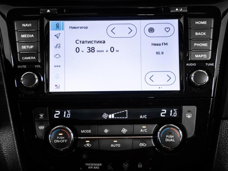 Nissan Qashqai II Рестайлинг Москва  - изображение 20