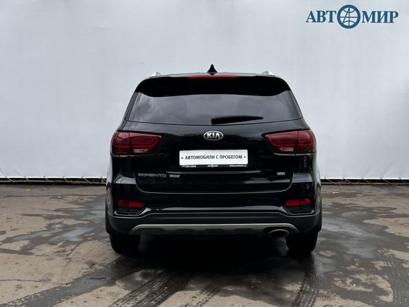 Kia Sorento III Prime Рестайлинг с пробегом 2019 года, цена 2 500 000 рублей, 132242 км, внедорожник, Автокод Объявления