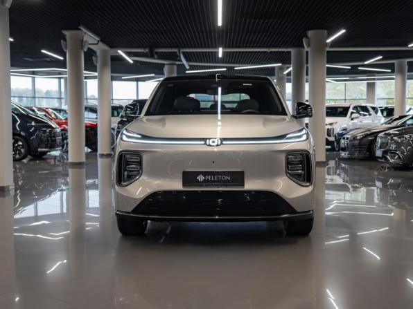 Changan Qiyuan Q07 с пробегом 2026 года, цена 4 250 000 рублей, 17 км, внедорожник, Автокод Объявления