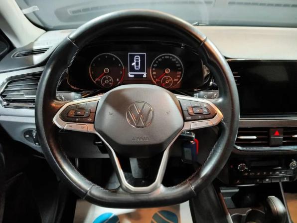Volkswagen Polo VI с пробегом 2021 года, цена 1 419 000 рублей, 79900 км, лифтбек, Автокод Объявления