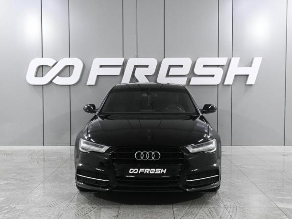 Audi A6 IV (C7) Рестайлинг с пробегом 2016 года, цена 2 069 000 рублей, 160353 км, седан, Автокод Объявления